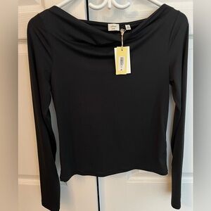 Wilfred Beverly Long Sleeve Blouse